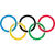 Olympische Spiele Frauen logo