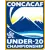 Concacaf U20 Meisterschaft logo