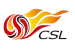 Chinesische Super League logo