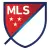 US Major League Soccer (MLS) logo