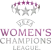 Champions League der Frauen logo