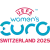 Frauen Europameisterschaft logo