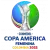 Copa América der Frauen logo